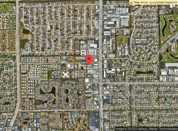  12525 New Brittany Blvd, Fort Myers, FL Parcel Map