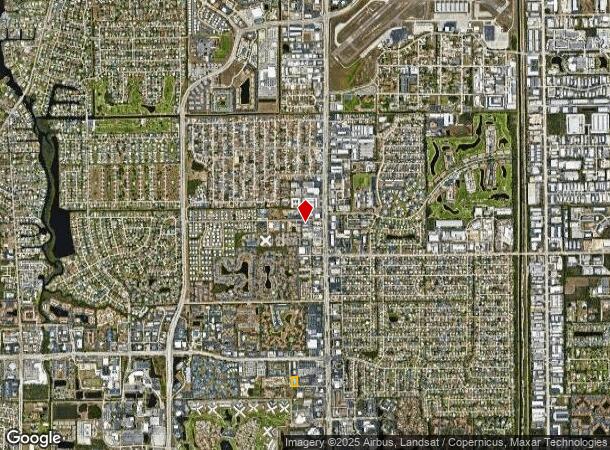  12791/795 Kenwood Ln, Fort Myers, FL Parcel Map