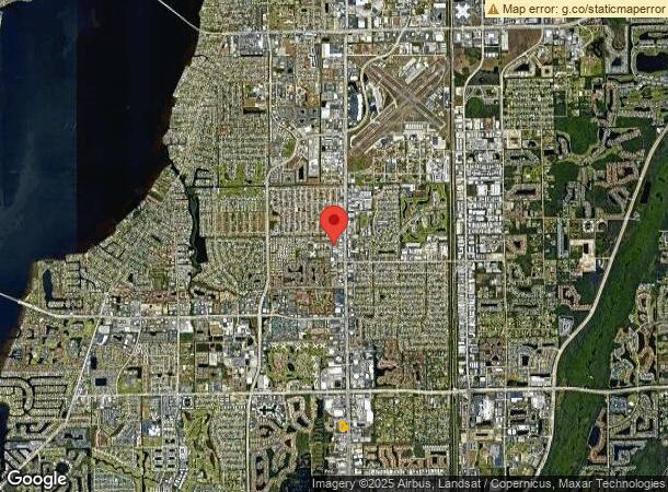  7011 Cypress Ter, Fort Myers, FL Parcel Map