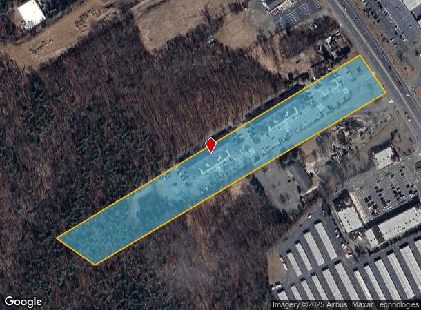  2344 Us Highway 9, Howell, NJ Parcel Map