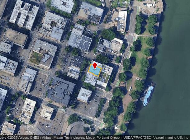 208 Sw 1St Ave, Portland, OR Parcel Map