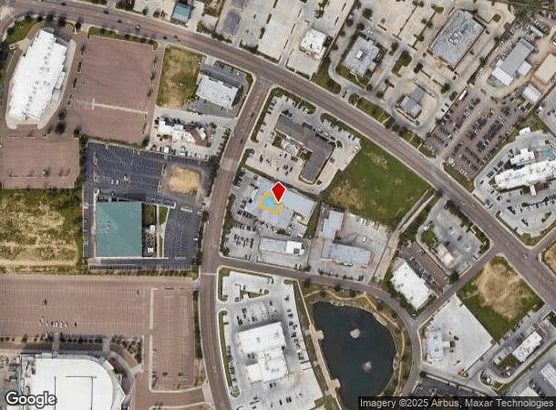  6501 Arena, Laredo, TX Parcel Map