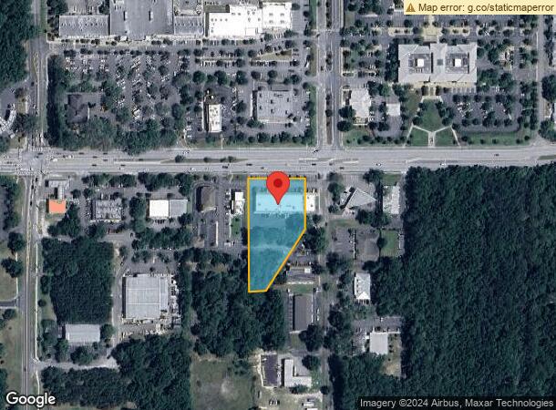  14029 W Newberry Rd, Newberry, FL Parcel Map