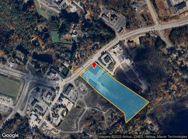  49 Range Rd, Windham, NH Parcel Map