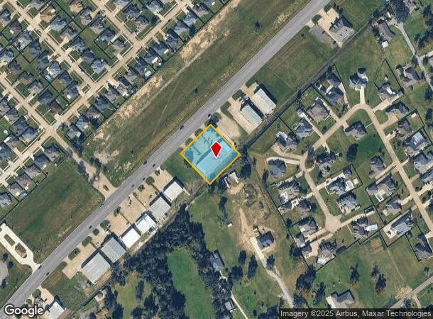  3101 New Highway 51, La Place, LA Parcel Map