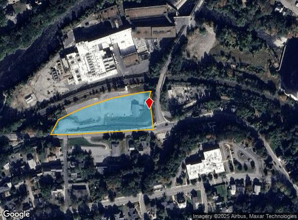 946 Main St, Athol, MA Parcel Map