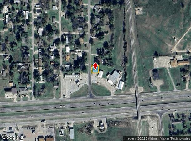 407 Frisco St, Cumby, TX Parcel Map