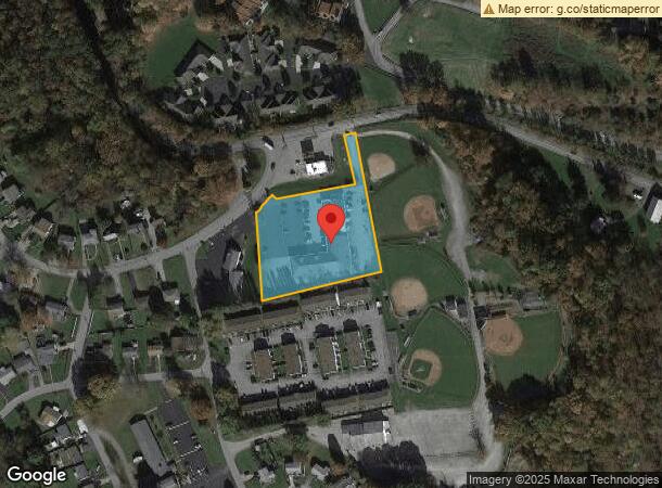  106 Westpoint Dr, Greensburg, PA Parcel Map