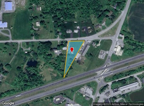  16663 Old Emmitsburg Rd, Emmitsburg, MD Parcel Map