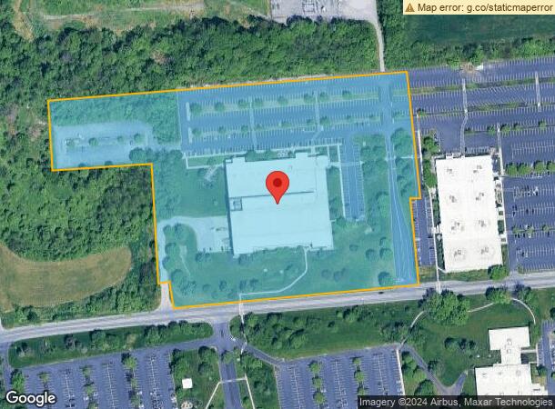  2900 Fulling Mill Rd, Middletown, PA Parcel Map