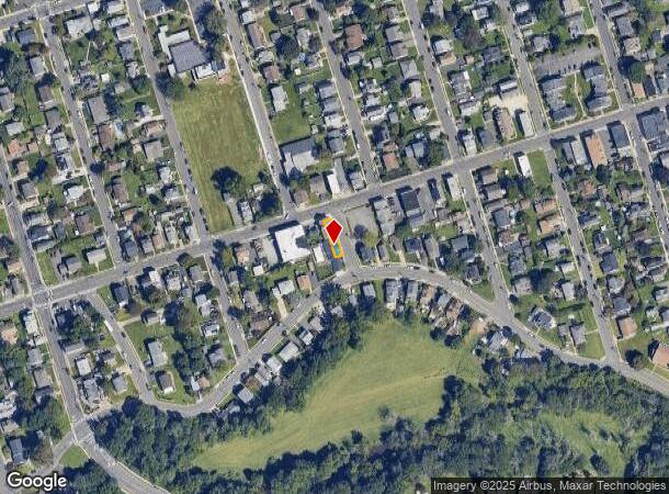 1001 W Camplain Rd, Manville, NJ Parcel Map