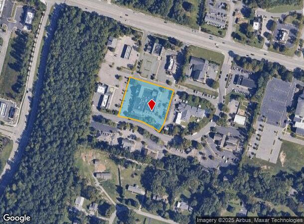 13811 Village Place Dr, Midlothian, VA Parcel Map