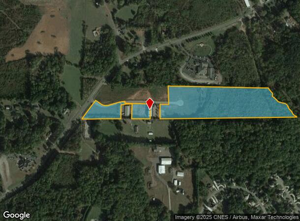  162 Hillsdale West Dr, Advance, NC Parcel Map