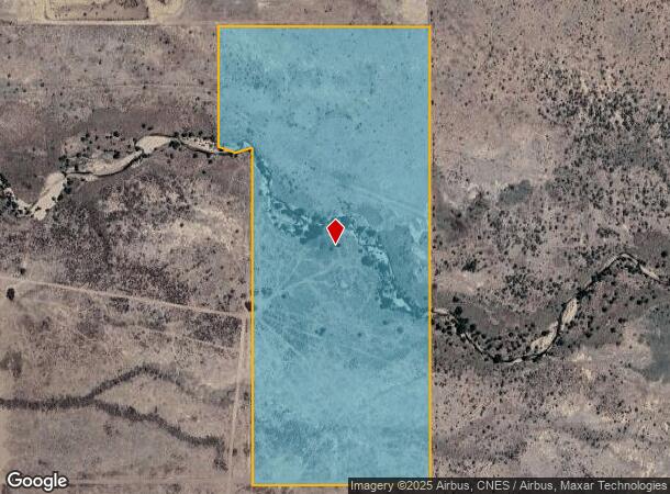 Cottonwood Rd, Pearce, AZ Parcel Map