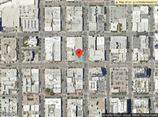  526 Market St, San Diego, CA Parcel Map