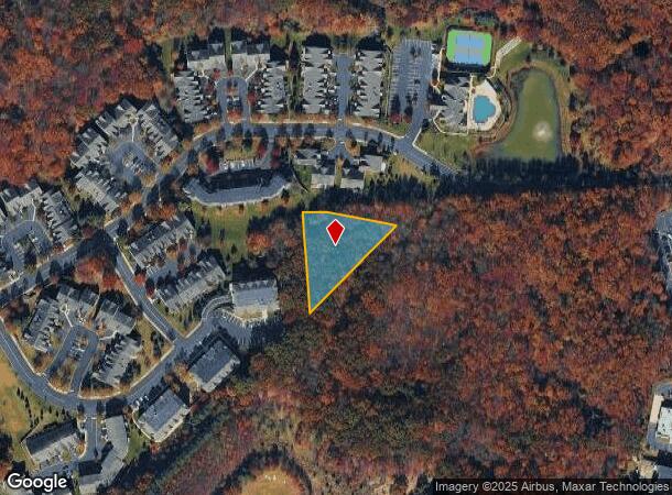  E Greystone Rd, Old Bridge, NJ Parcel Map