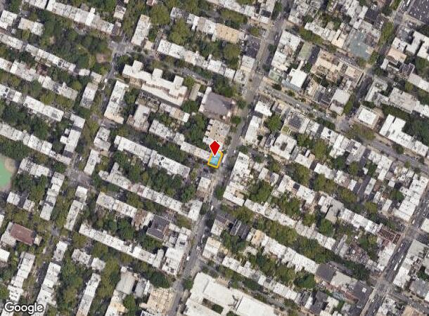 237 Warren St, Brooklyn, NY Parcel Map