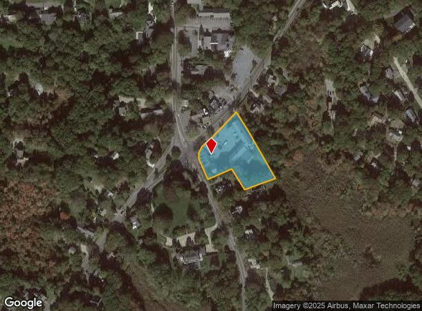 369 S Main St, Centerville, MA Parcel Map