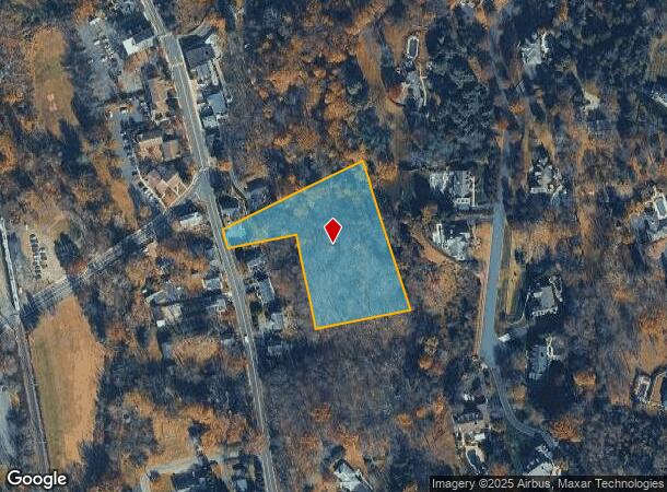  64 Main St, Somerset, NJ Parcel Map