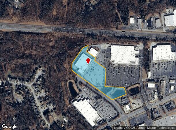 224 Harmon Creek Rd, Kernersville, NC Parcel Map