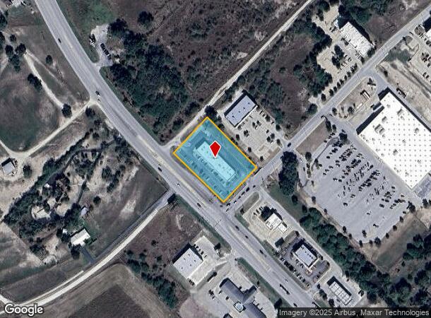 131 Business Park Blvd, Kenedy, TX Parcel Map