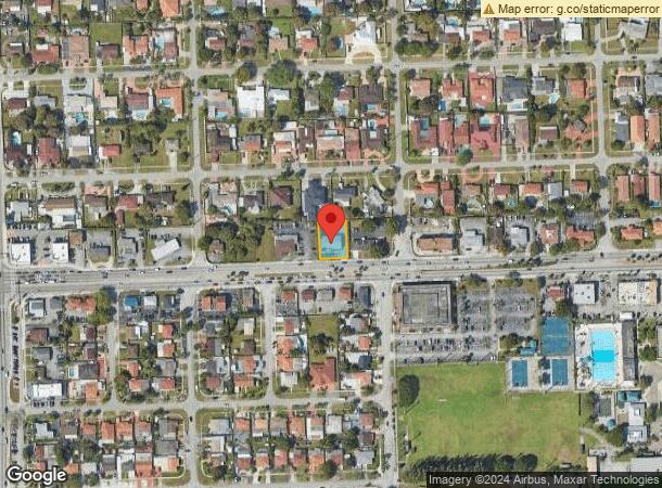  235 W 49Th St, Hialeah, FL Parcel Map