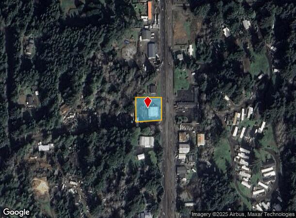  85150 Highway 101, Florence, OR Parcel Map