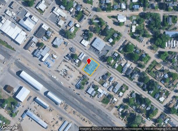 410 Grove St, Parma, ID Parcel Map
