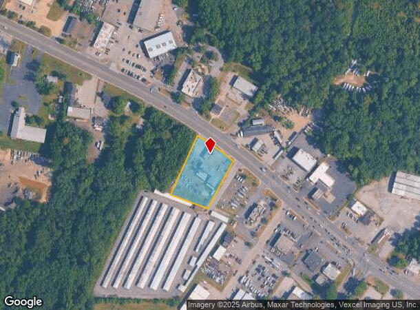 3315 Leonardtown Rd, Waldorf, MD Parcel Map