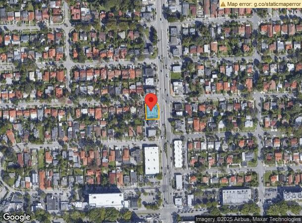  2000 Sw 27Th Ave, Miami, FL Parcel Map