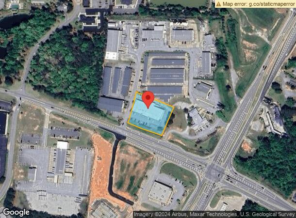  3151 Williams Rd, Columbus, GA Parcel Map