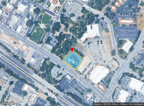 6895 El Camino Real, Atascadero, CA Parcel Map