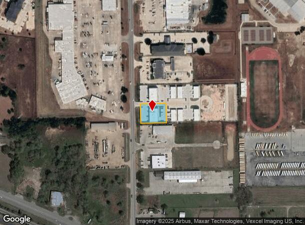 31406 Fm 2920 Rd, Waller, TX Parcel Map