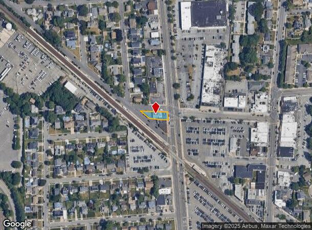 501 Stewart Ave, Bethpage, NY Parcel Map