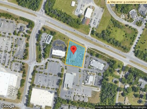  12150 Iron Bridge Rd, Chester, VA Parcel Map