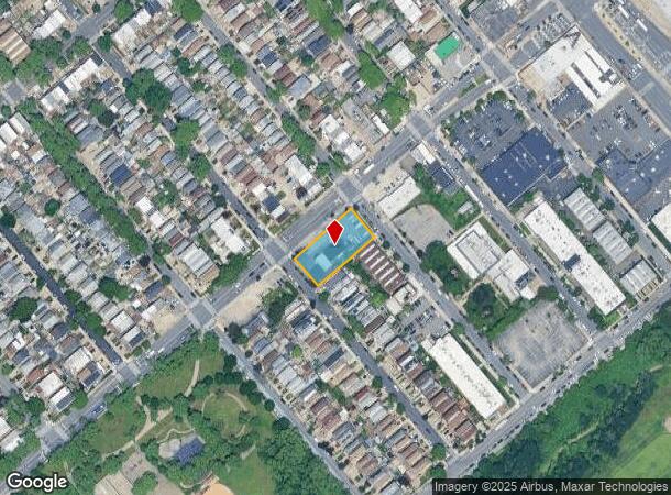  3902 Avenue U, Brooklyn, NY Parcel Map
