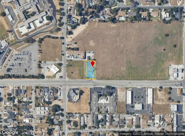  3430 E Highland Ave, San Bernardino, CA Parcel Map
