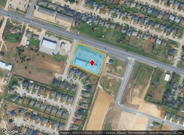  2020 W Stan Schlueter Loop, Killeen, TX Parcel Map