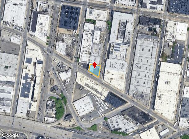 3245 33Rd St, Astoria, NY Parcel Map