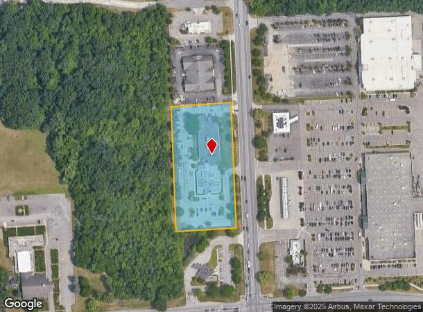  2900 Union Lake Rd, Commerce Township, MI Parcel Map