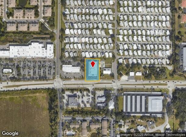  6920 Cortez Rd W, Bradenton, FL Parcel Map