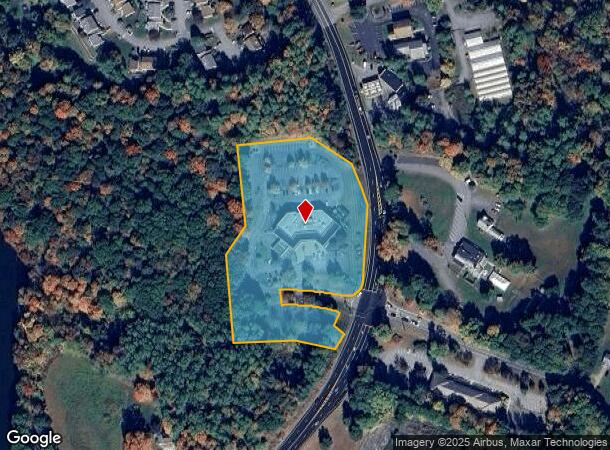 1441 Route 22, Brewster, NY Parcel Map