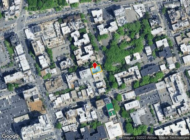 3704 Bowne St, Flushing, NY Parcel Map