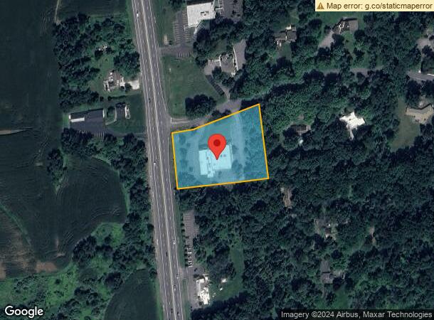  2 Dogwood Dr, Whitehouse Station, NJ Parcel Map