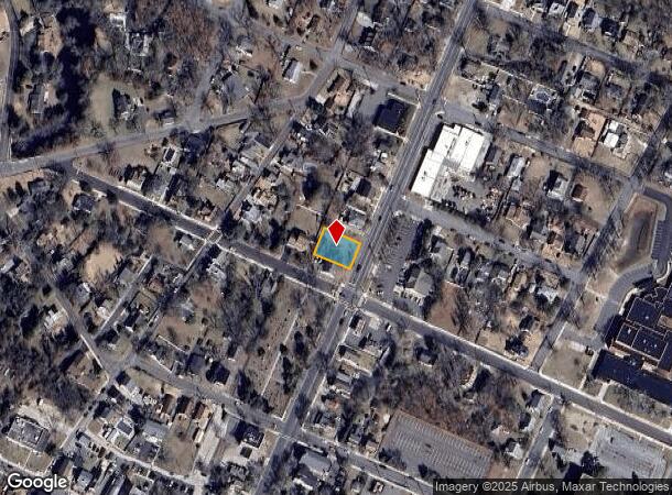  303 Route 50, Mays Landing, NJ Parcel Map