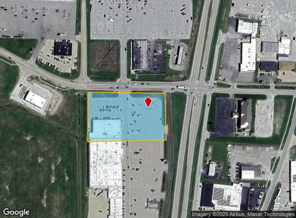  14 Litchfield Plz, Litchfield, IL Parcel Map