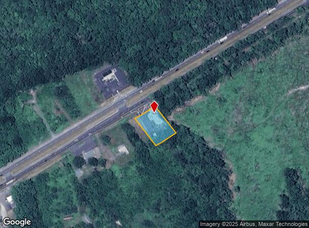 5079 James Madison Pky, King George, VA Parcel Map