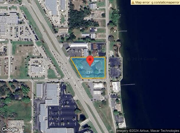  320 Us Highway 27 N, Sebring, FL Parcel Map