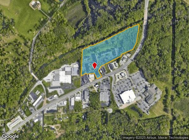  5555 Hixson Pike, Hixson, TN Parcel Map