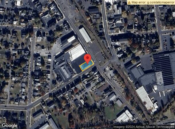  138 Front St, Feasterville Trevose, PA Parcel Map